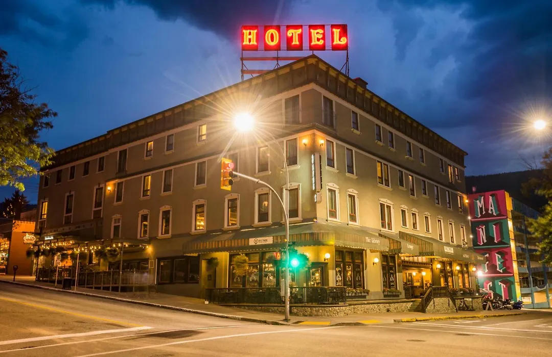 Hume Hotel & Spa-1